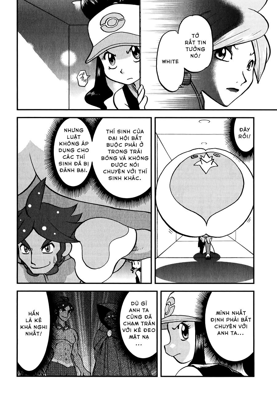Pokemon Special Chap 517 - Next Chap 518