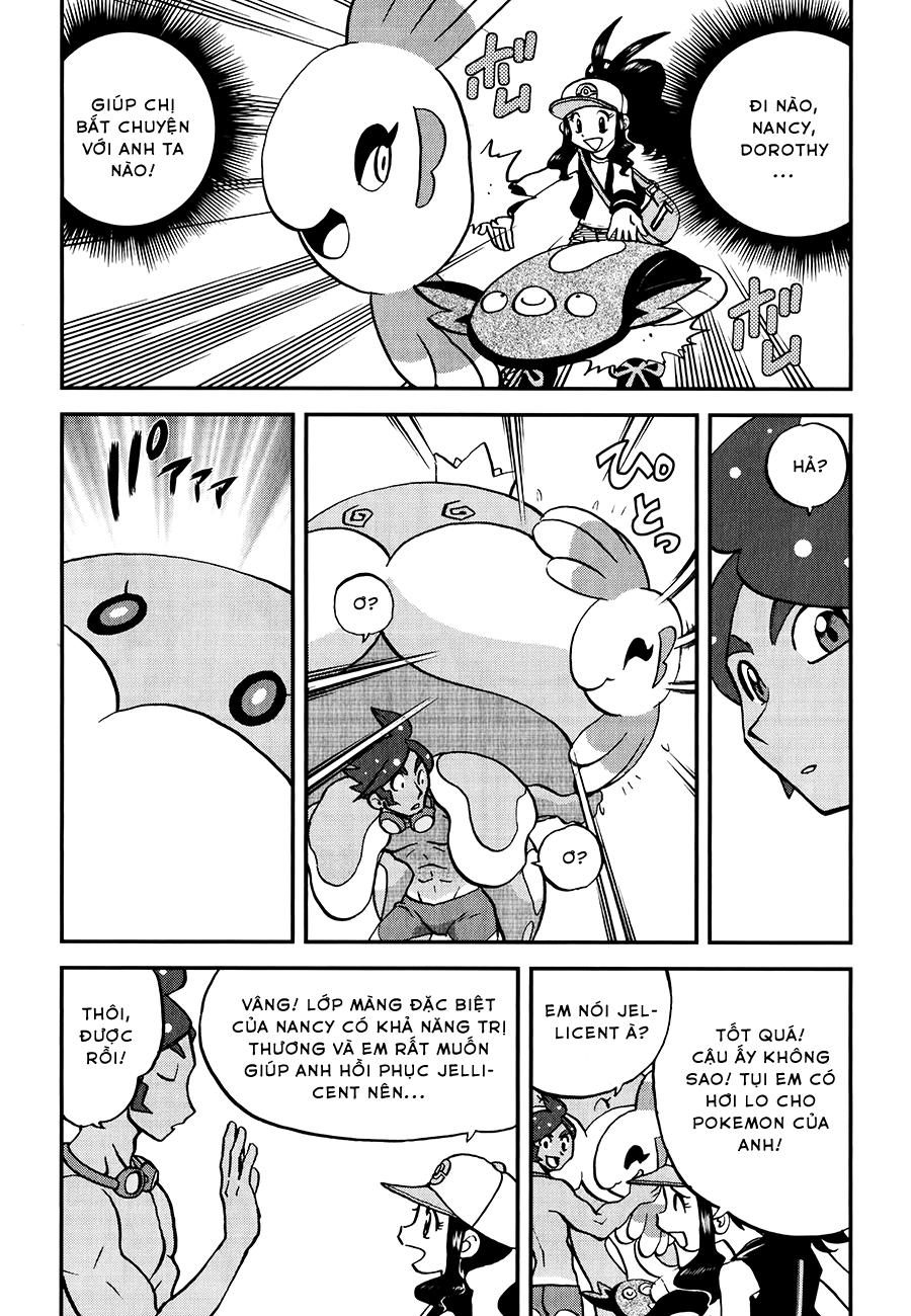 Pokemon Special Chap 517 - Next Chap 518