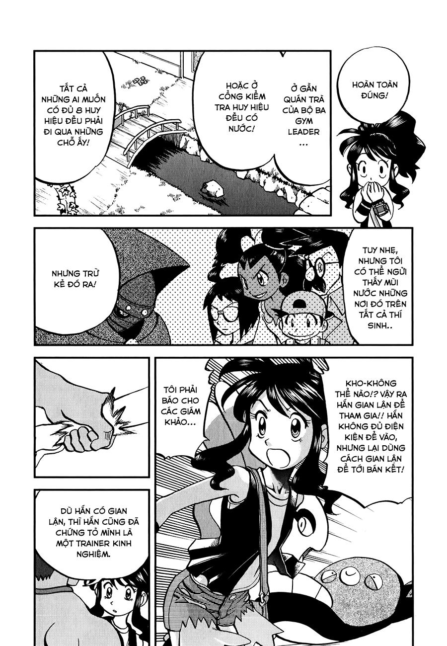 Pokemon Special Chap 517 - Next Chap 518