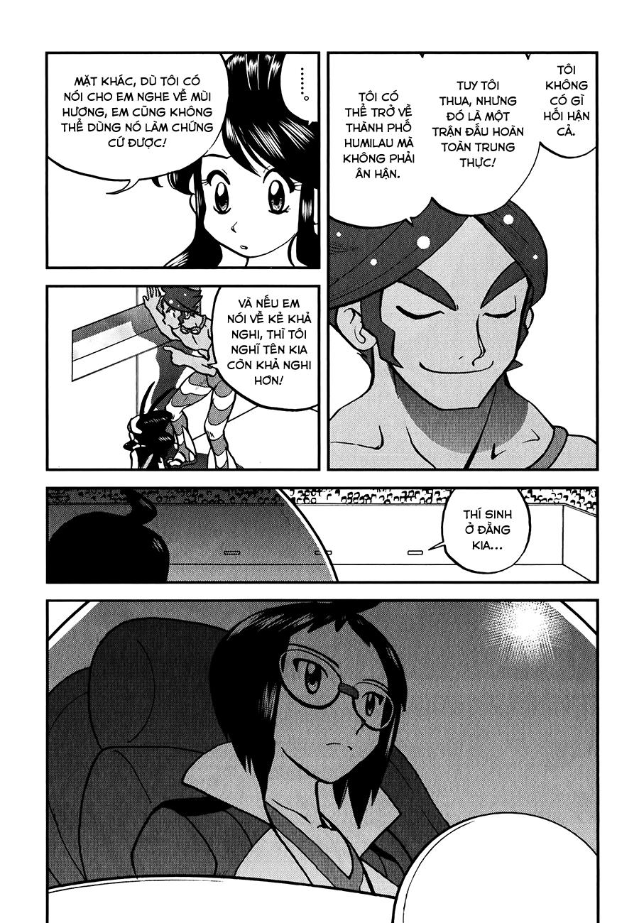 Pokemon Special Chap 517 - Next Chap 518