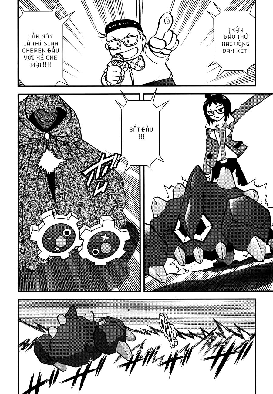 Pokemon Special Chap 517 - Next Chap 518