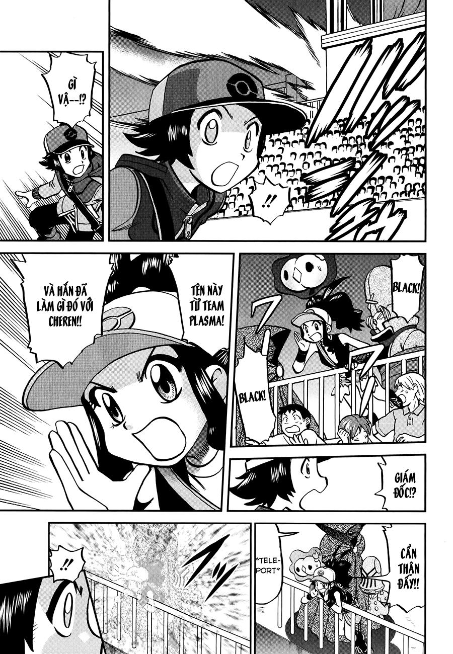 Pokemon Special Chap 518 - Next Chap 519
