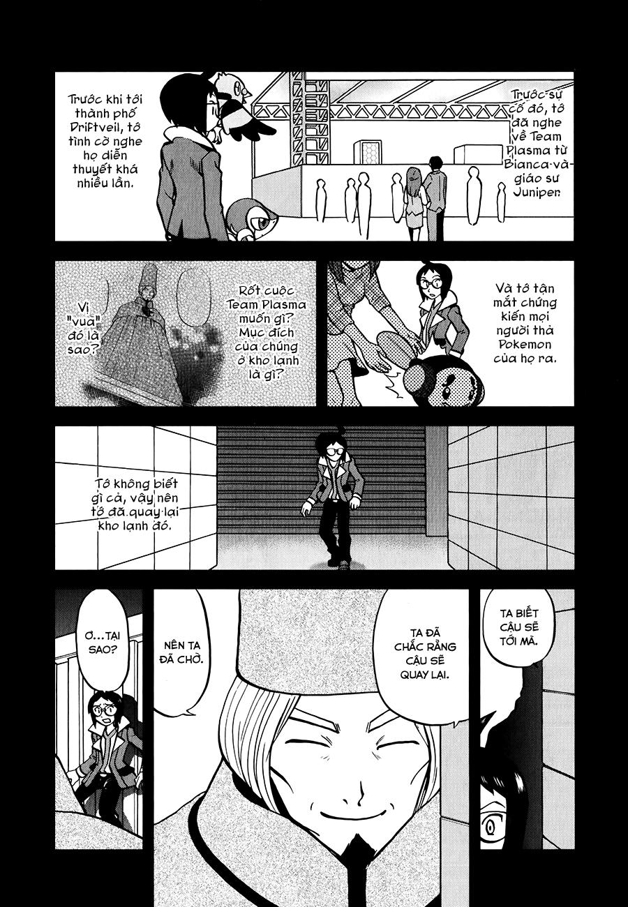 Pokemon Special Chap 518 - Next Chap 519