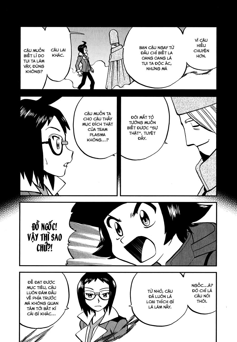 Pokemon Special Chap 518 - Next Chap 519