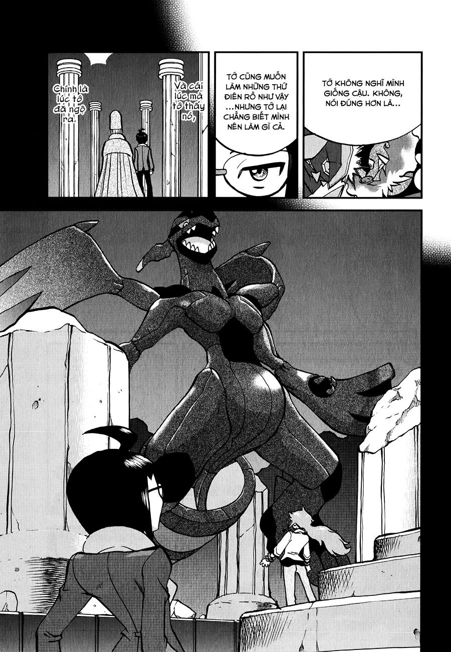 Pokemon Special Chap 518 - Next Chap 519