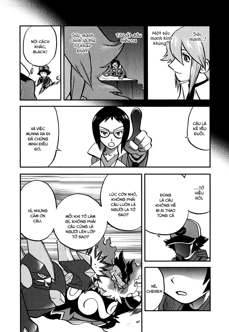 Pokemon Special Chap 518 - Next Chap 519