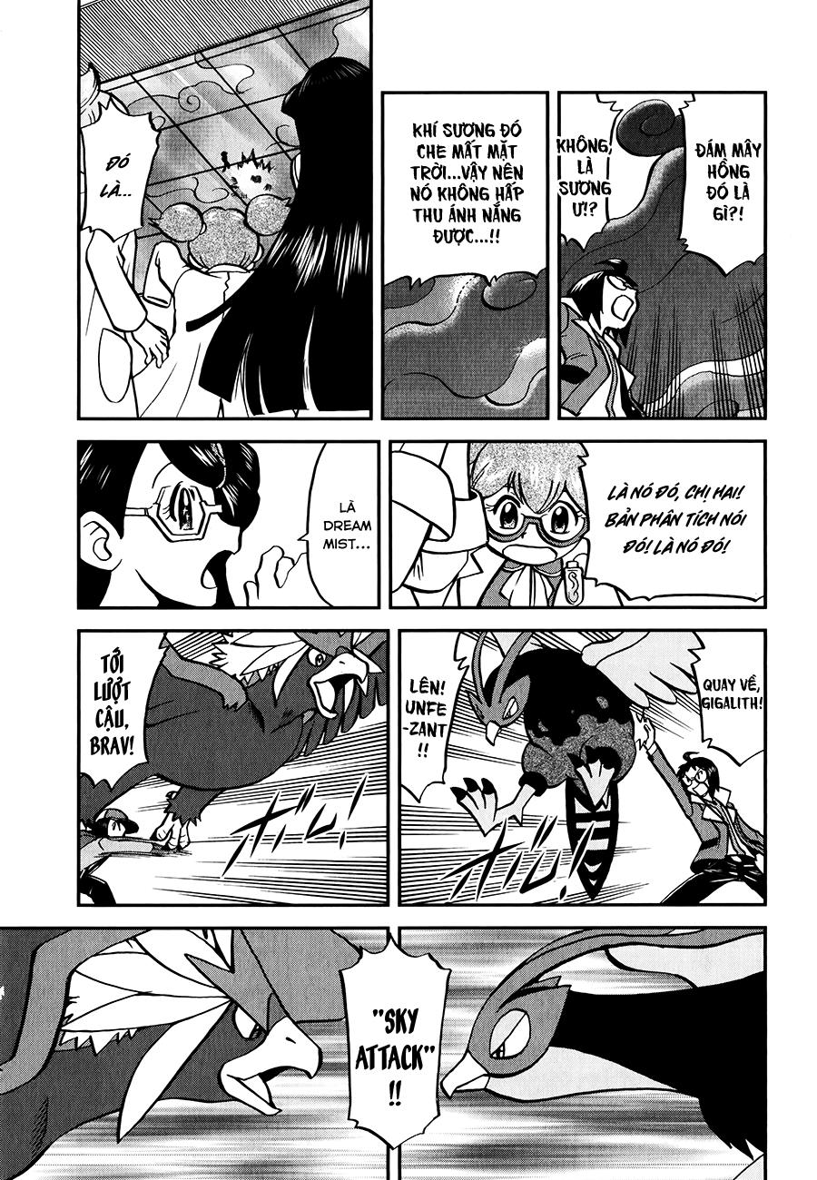 Pokemon Special Chap 518 - Next Chap 519