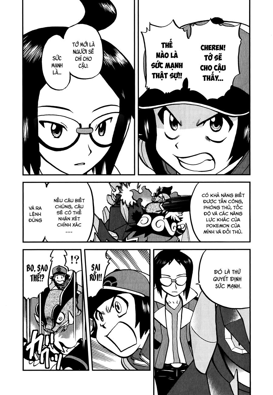 Pokemon Special Chap 518 - Next Chap 519