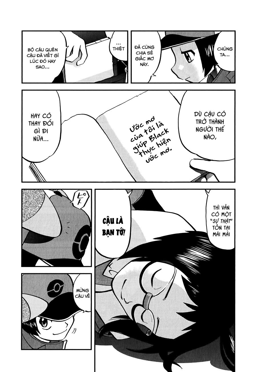 Pokemon Special Chap 518 - Next Chap 519