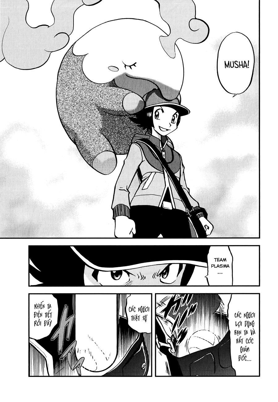 Pokemon Special Chap 518 - Next Chap 519