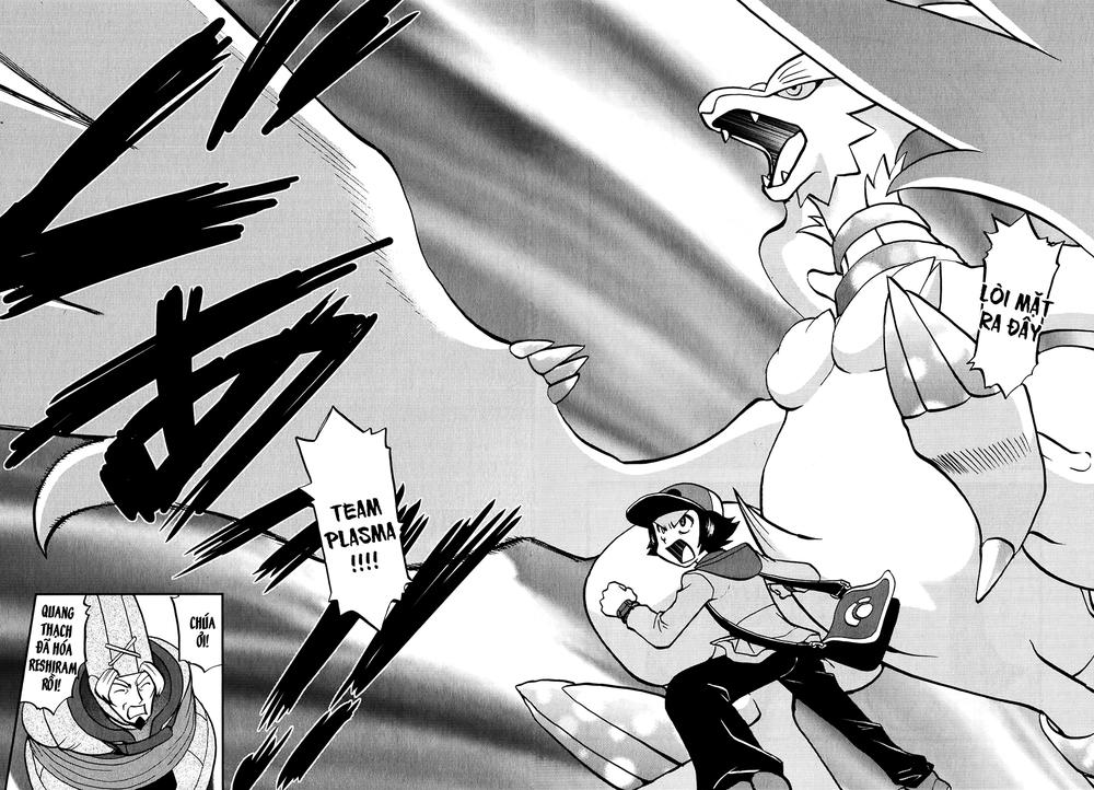 Pokemon Special Chap 518 - Next Chap 519