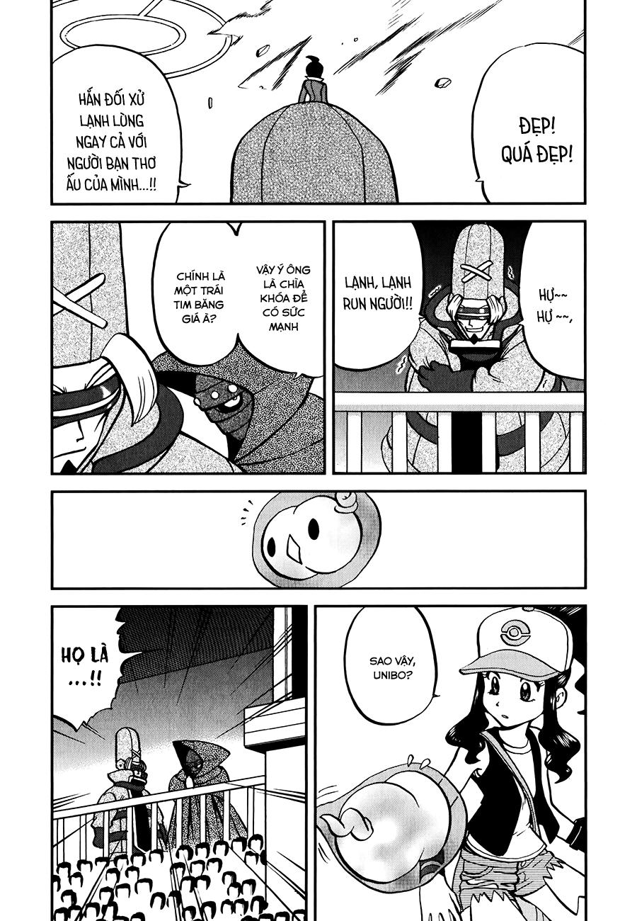 Pokemon Special Chap 518 - Next Chap 519