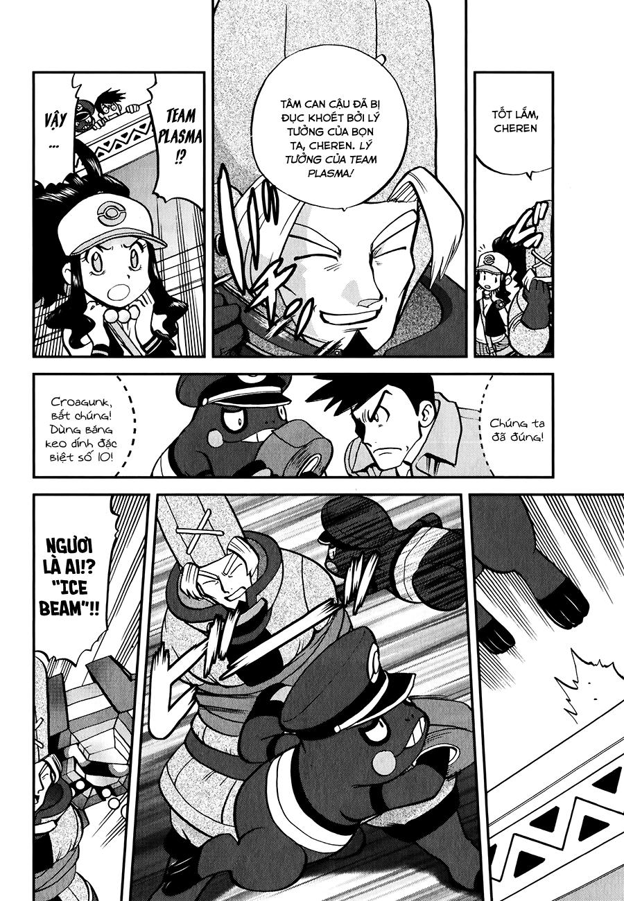 Pokemon Special Chap 518 - Next Chap 519