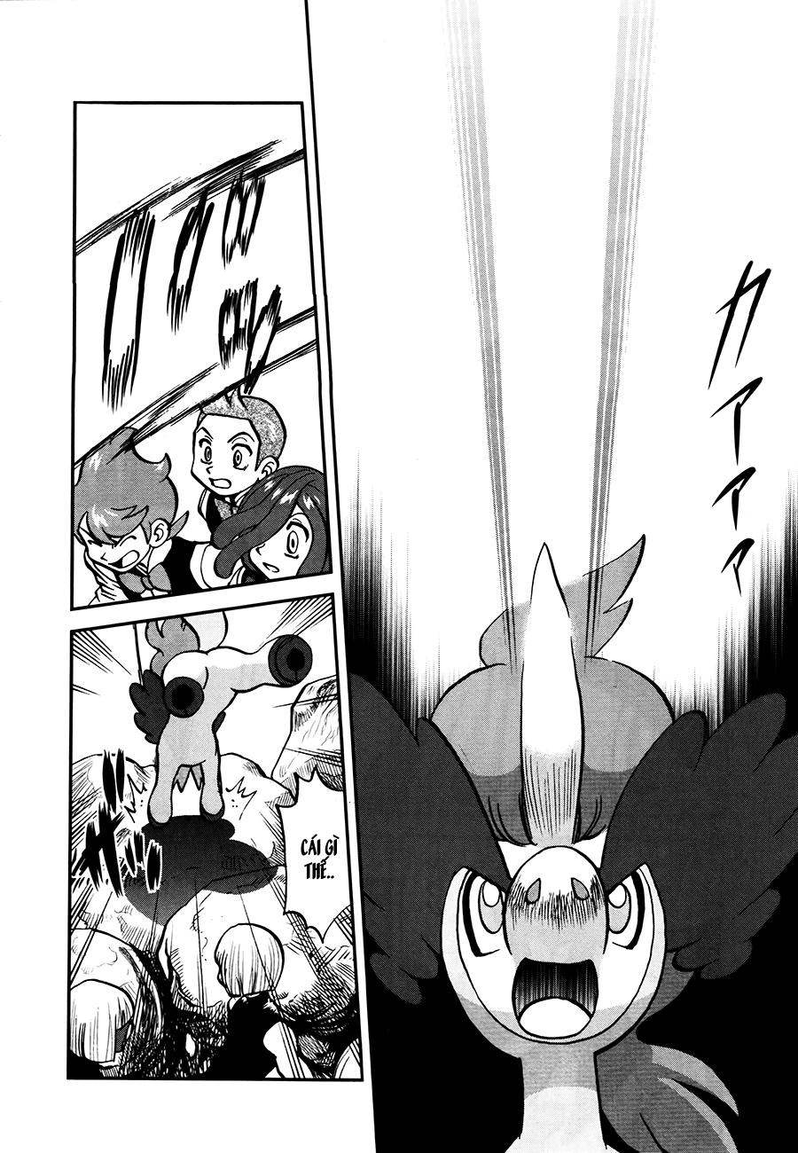 Pokemon Special Chap 519 - Next Chap 520