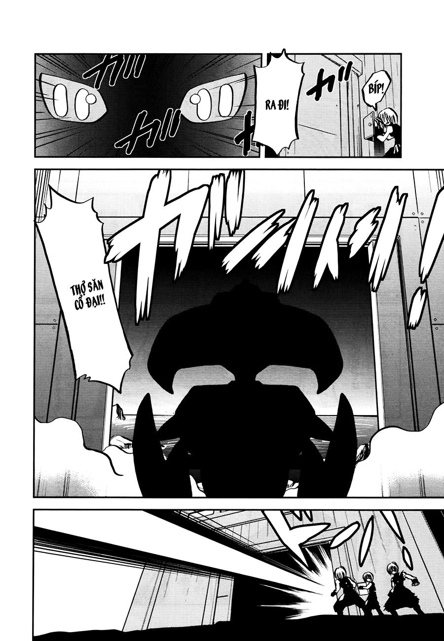 Pokemon Special Chap 519 - Next Chap 520