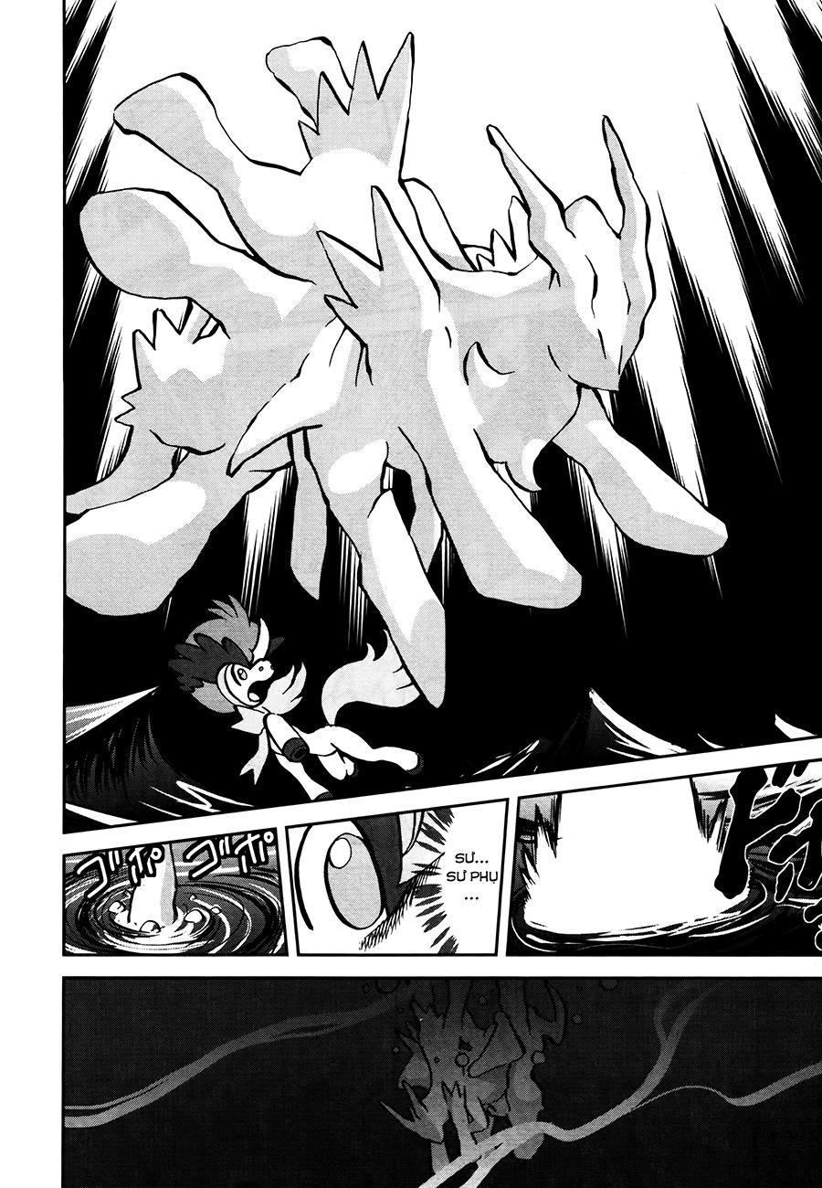 Pokemon Special Chap 519 - Next Chap 520