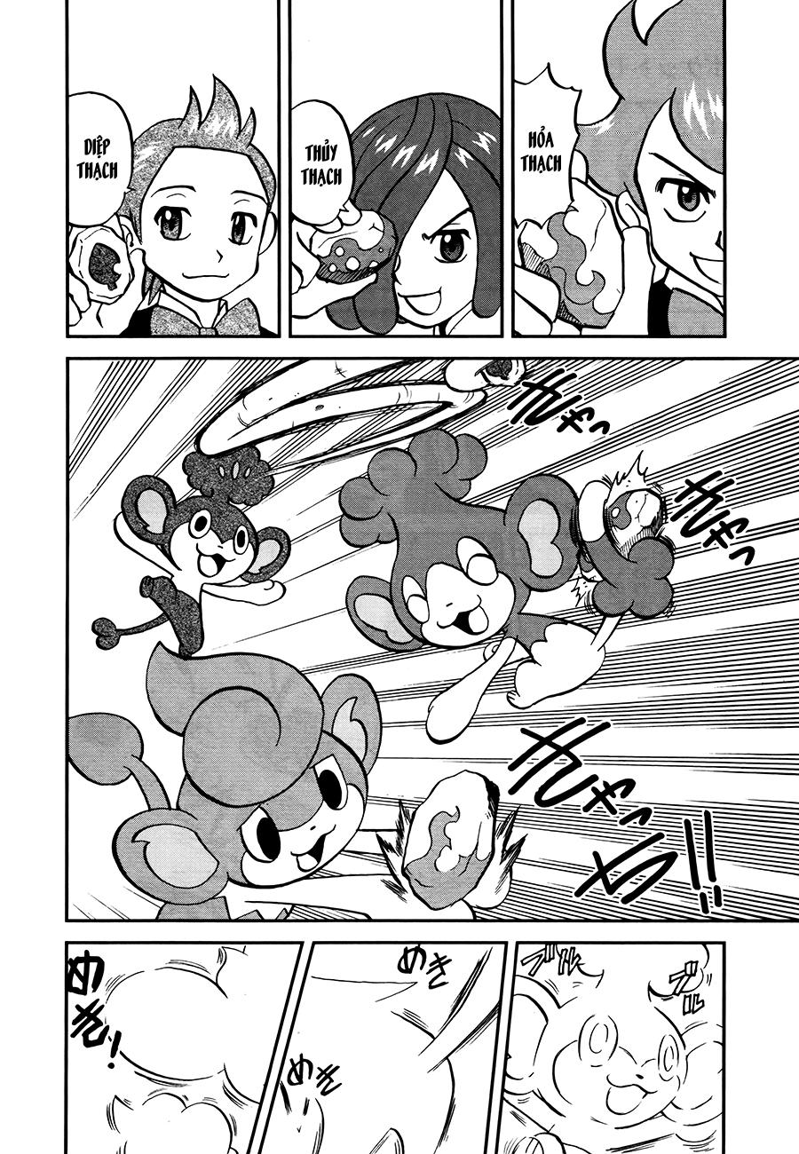 Pokemon Special Chap 519 - Next Chap 520