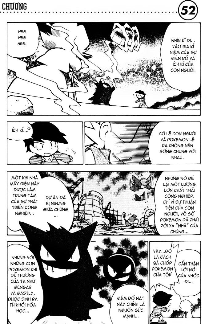 Pokemon Special Chap 52 - Next Chap 53