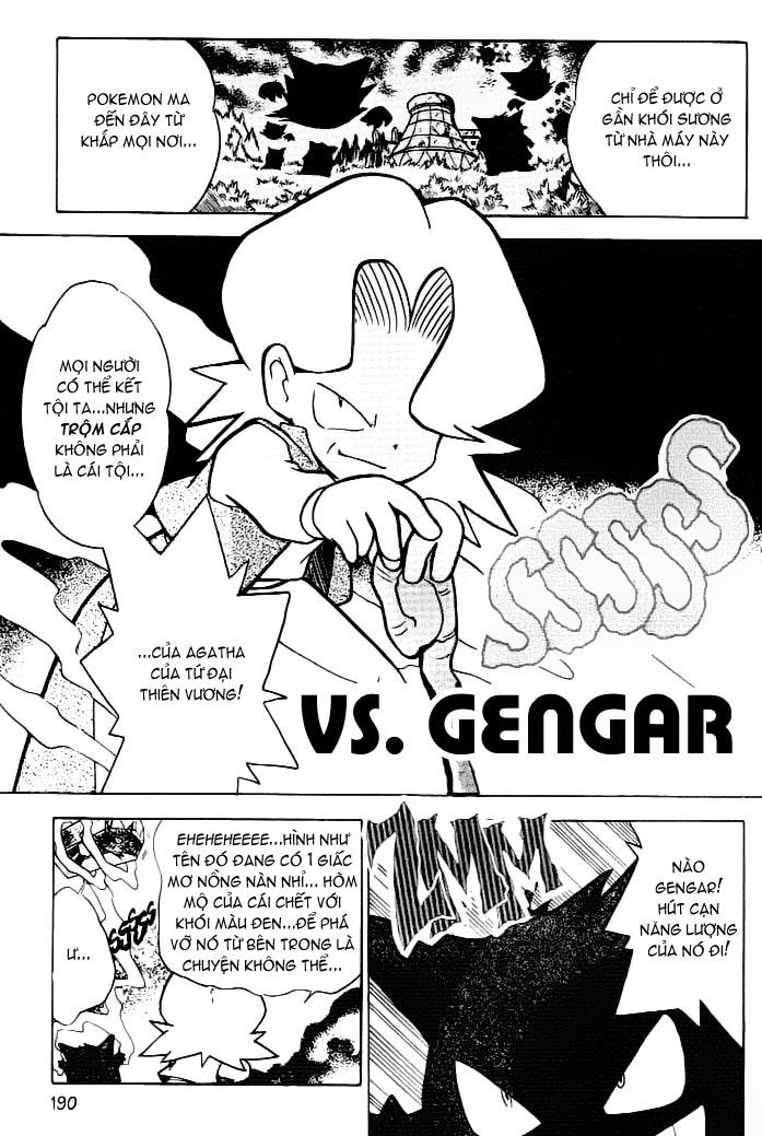 Pokemon Special Chap 52 - Next Chap 53