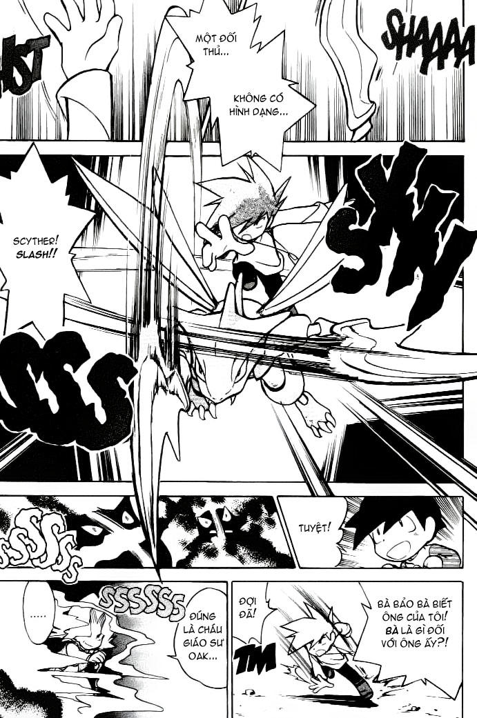 Pokemon Special Chap 52 - Next Chap 53