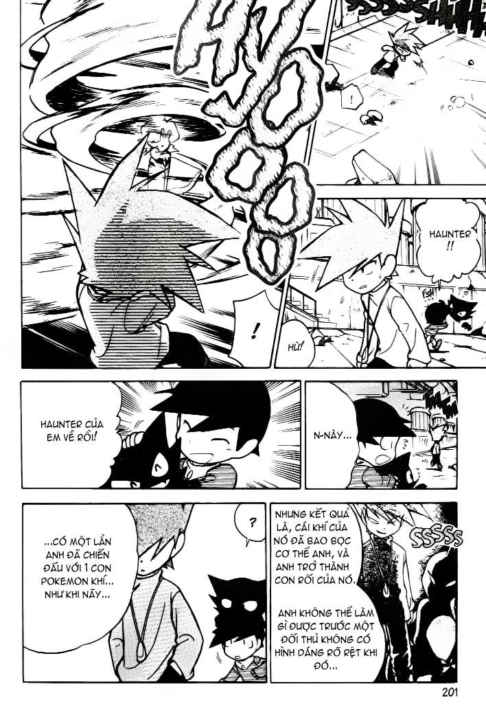 Pokemon Special Chap 52 - Next Chap 53