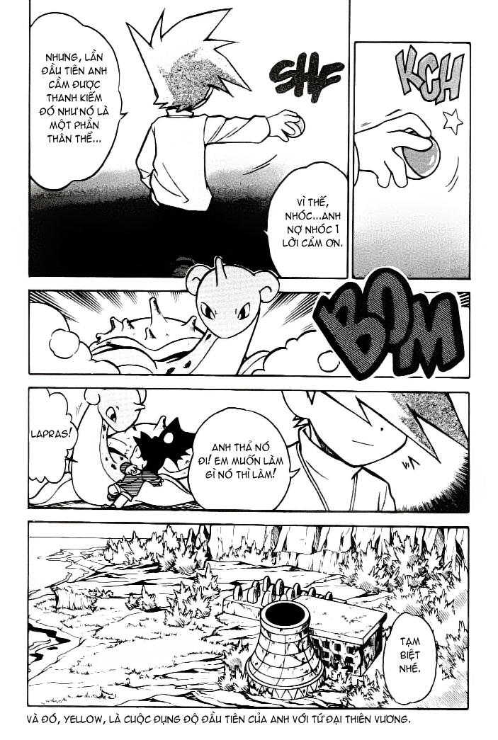 Pokemon Special Chap 52 - Next Chap 53