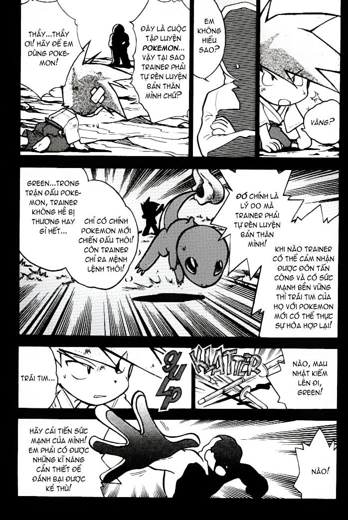 Pokemon Special Chap 52 - Next Chap 53