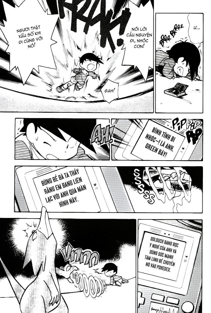 Pokemon Special Chap 52 - Next Chap 53