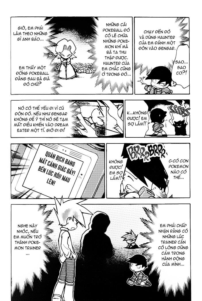 Pokemon Special Chap 52 - Next Chap 53