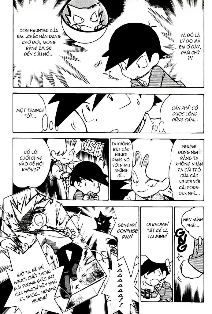 Pokemon Special Chap 52 - Next Chap 53