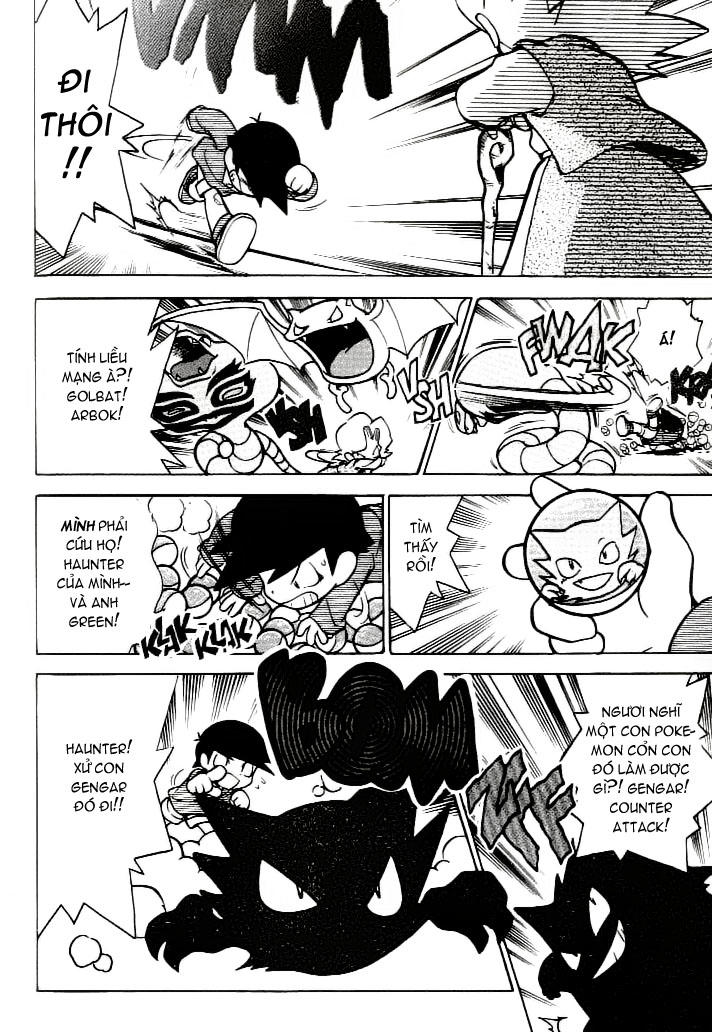 Pokemon Special Chap 52 - Next Chap 53