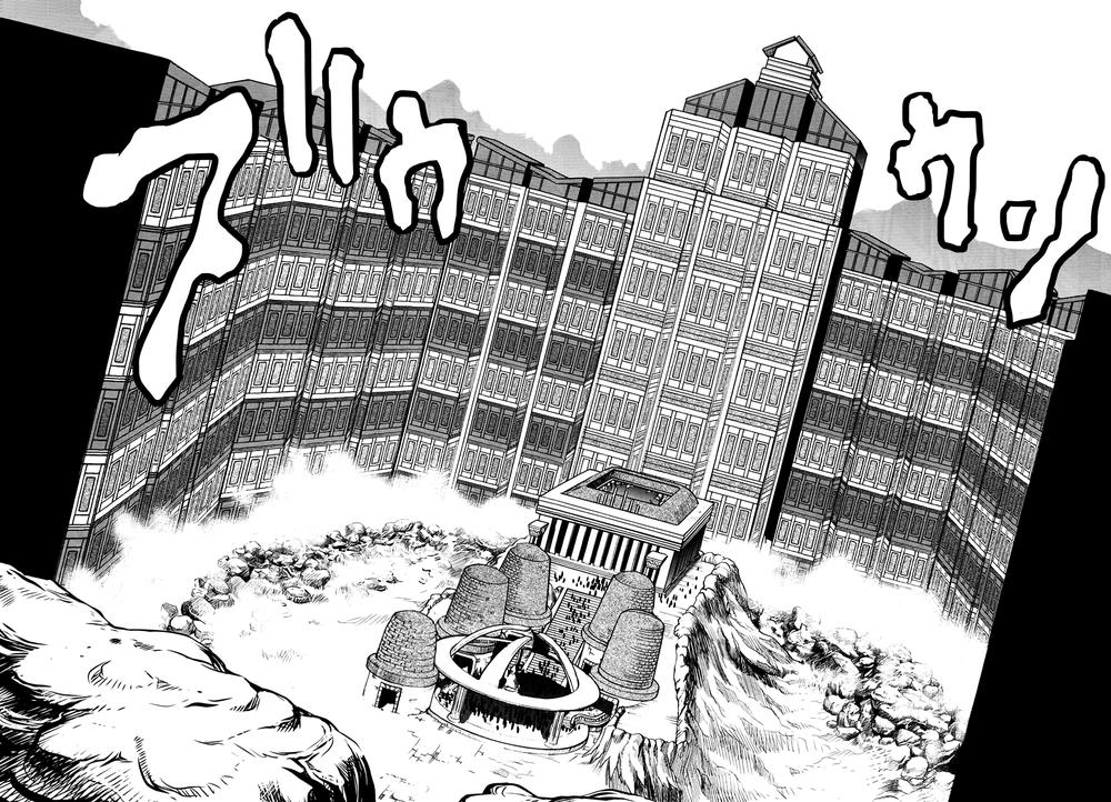 Pokemon Special Chap 520 - Next Chap 521