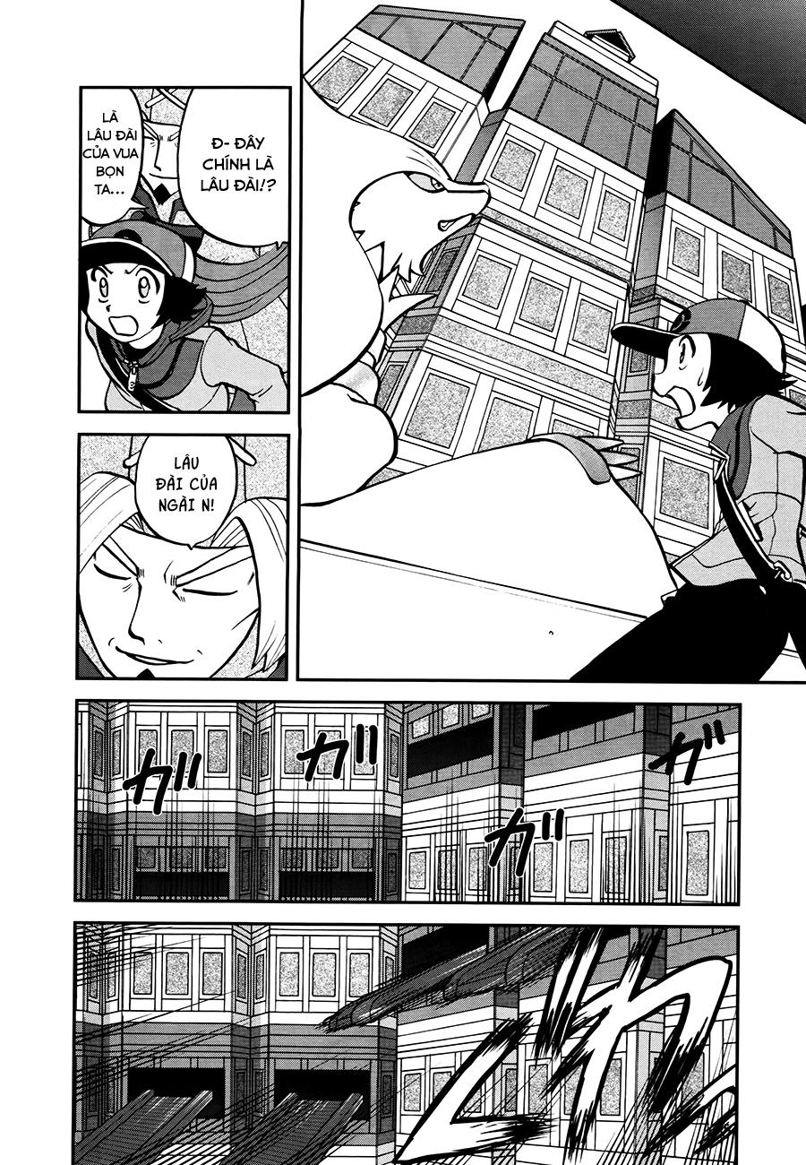Pokemon Special Chap 520 - Next Chap 521