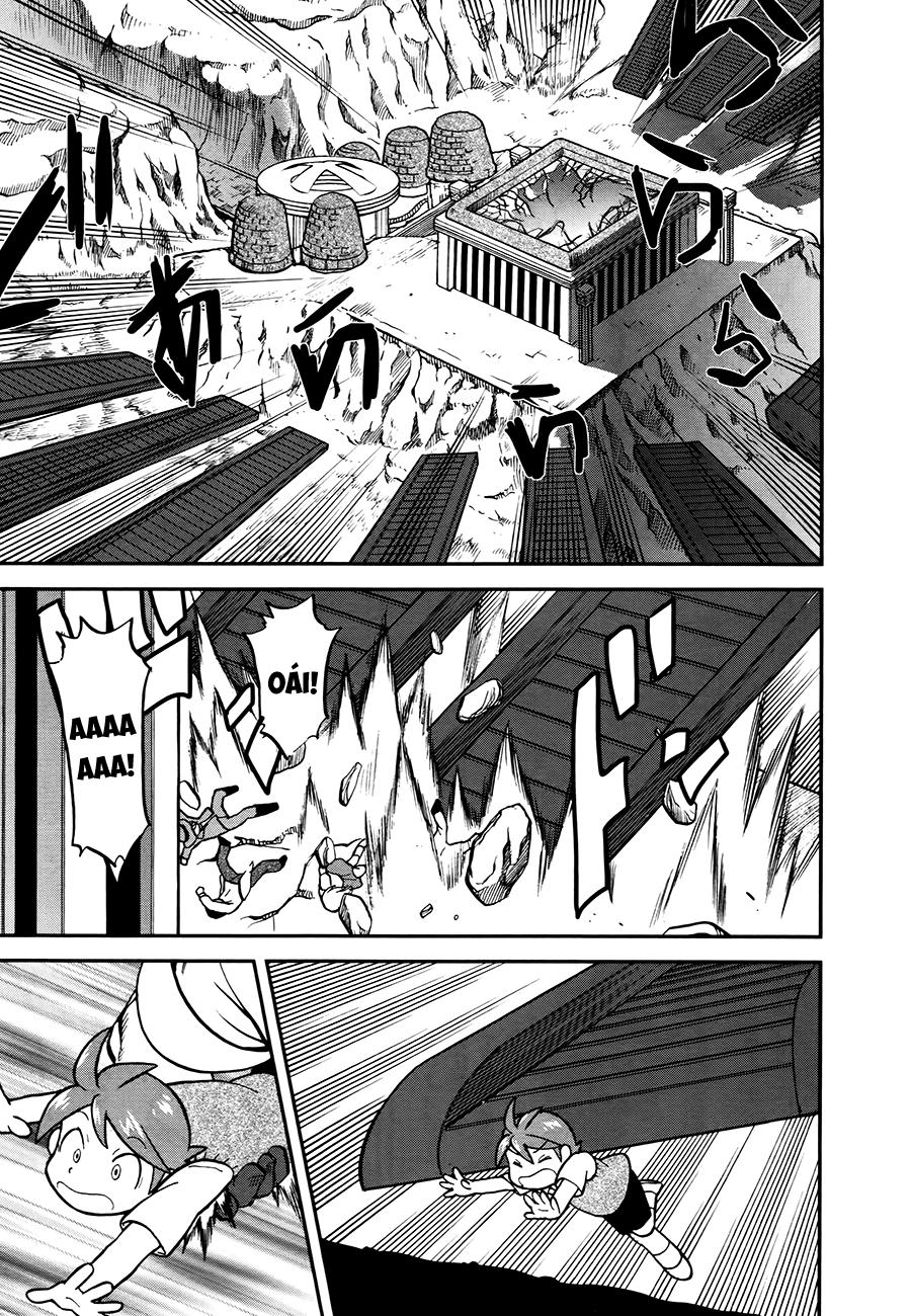 Pokemon Special Chap 520 - Next Chap 521