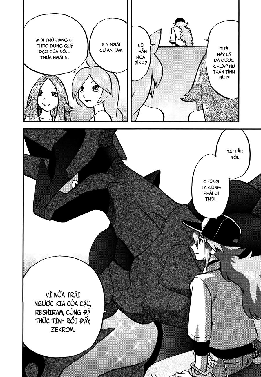 Pokemon Special Chap 520 - Next Chap 521
