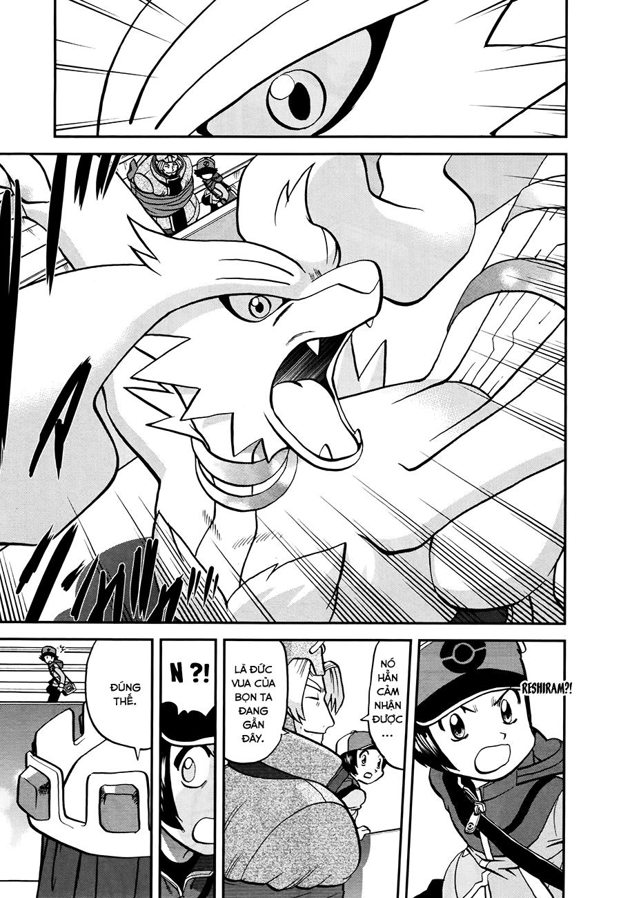 Pokemon Special Chap 520 - Next Chap 521