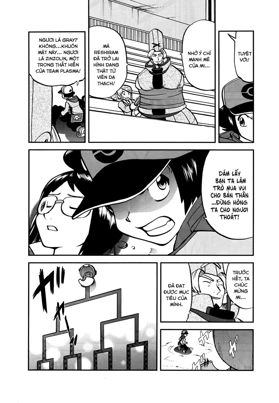 Pokemon Special Chap 520 - Next Chap 521