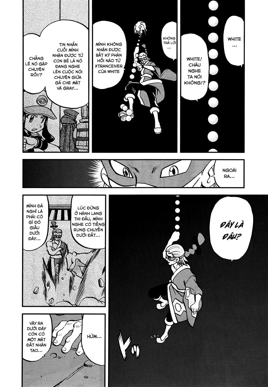 Pokemon Special Chap 520 - Next Chap 521