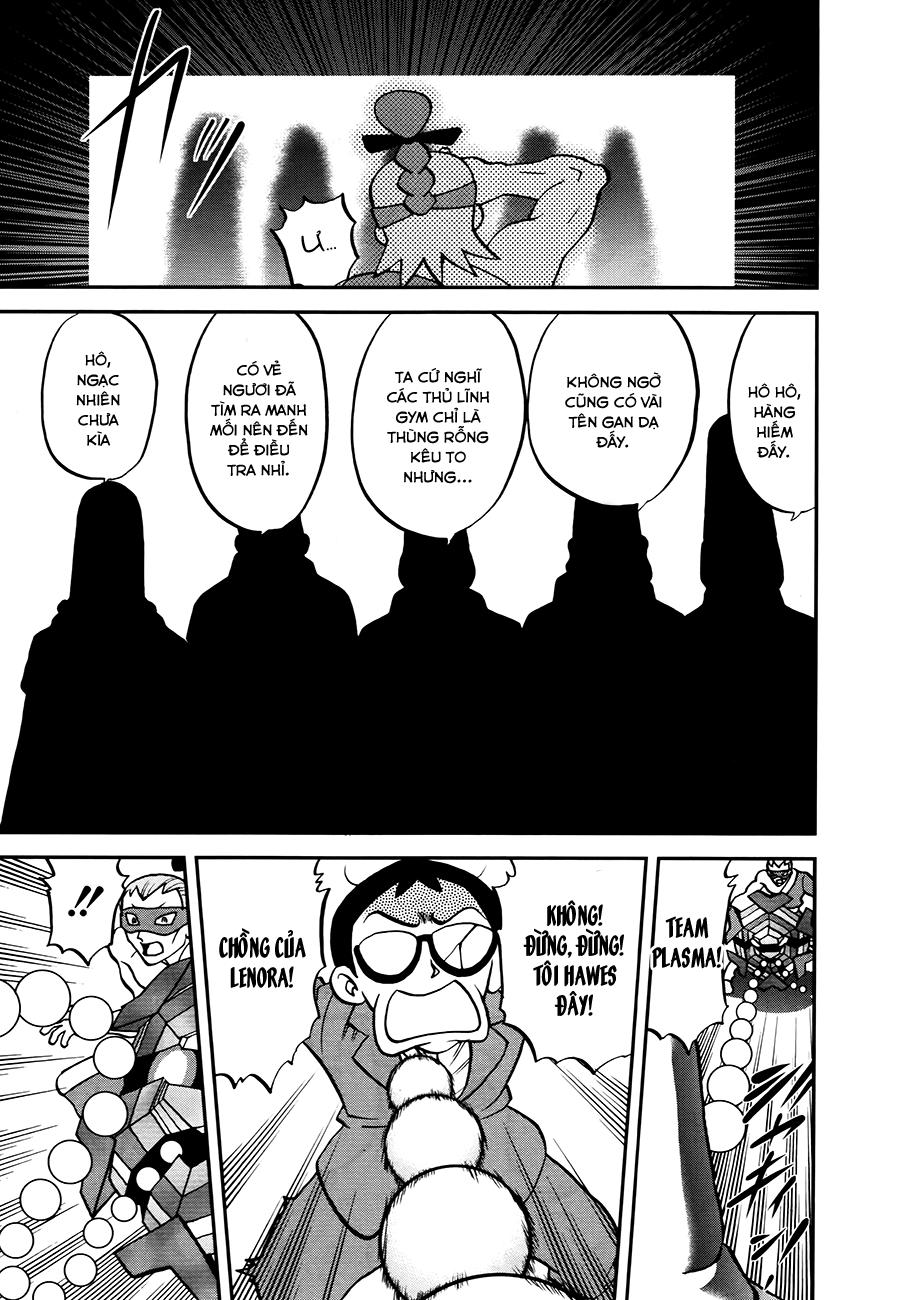 Pokemon Special Chap 520 - Next Chap 521
