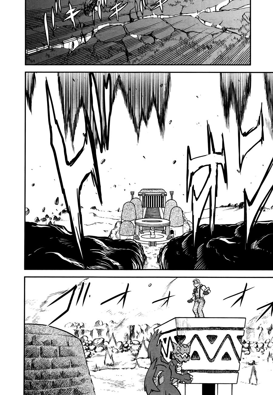 Pokemon Special Chap 520 - Next Chap 521