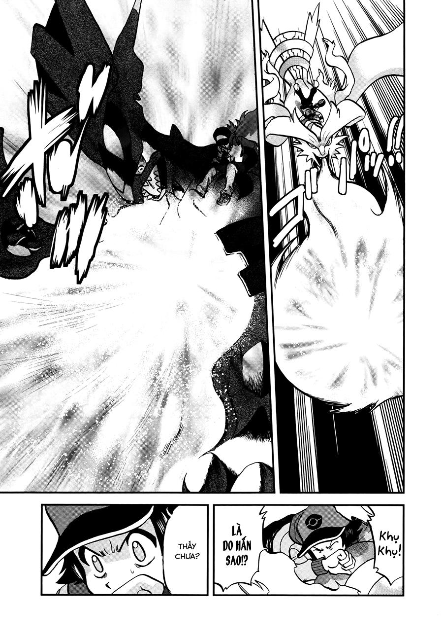 Pokemon Special Chap 521 - Next Chap 522