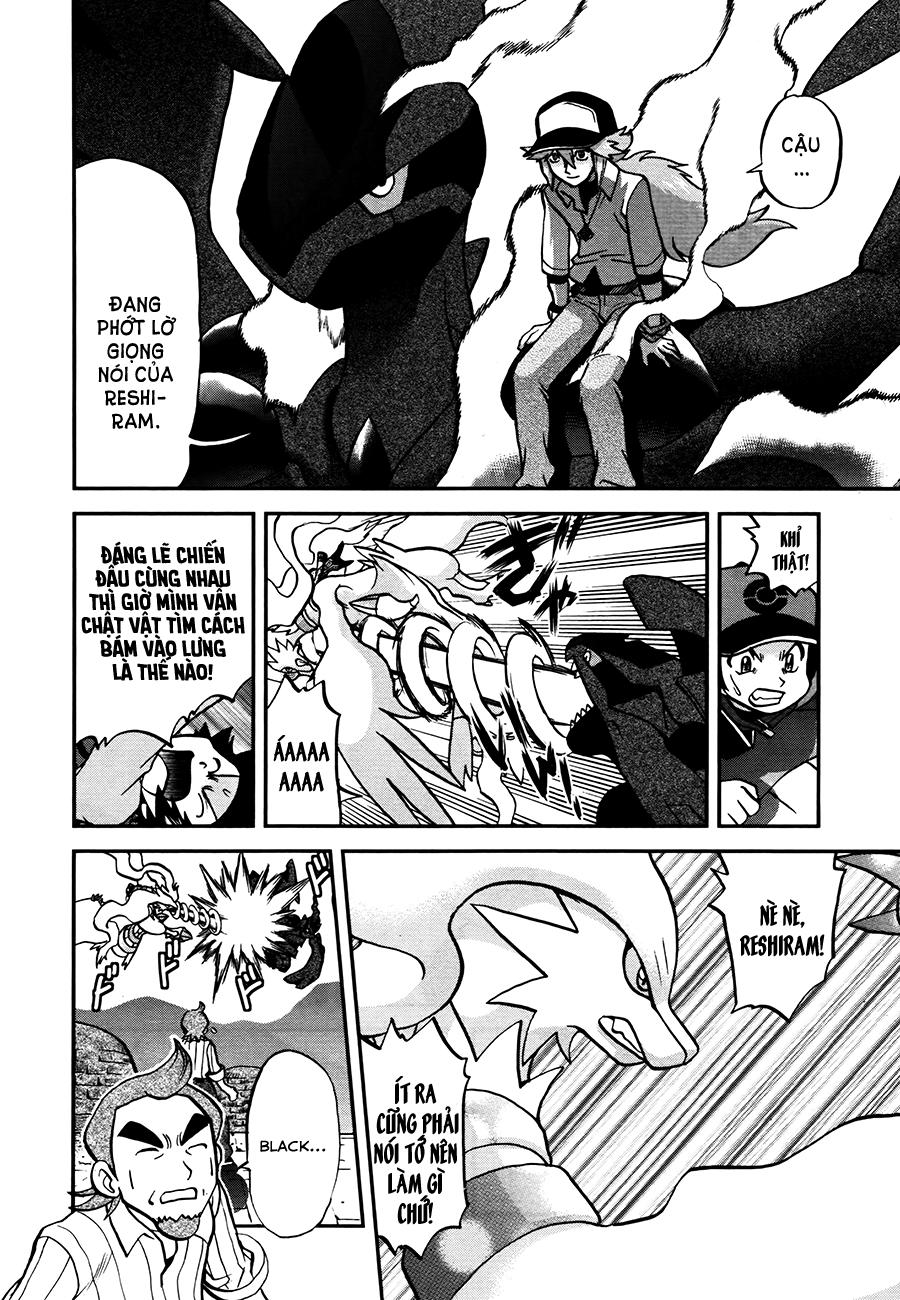 Pokemon Special Chap 521 - Next Chap 522