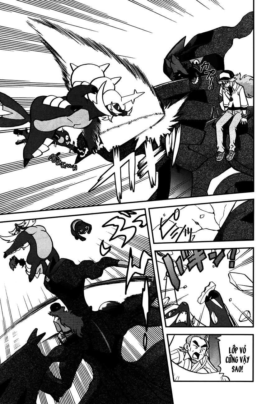 Pokemon Special Chap 521 - Next Chap 522
