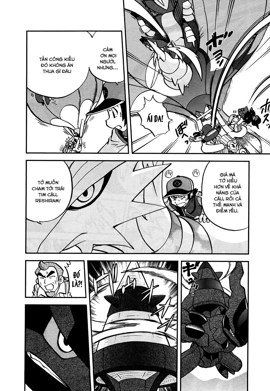 Pokemon Special Chap 521 - Next Chap 522