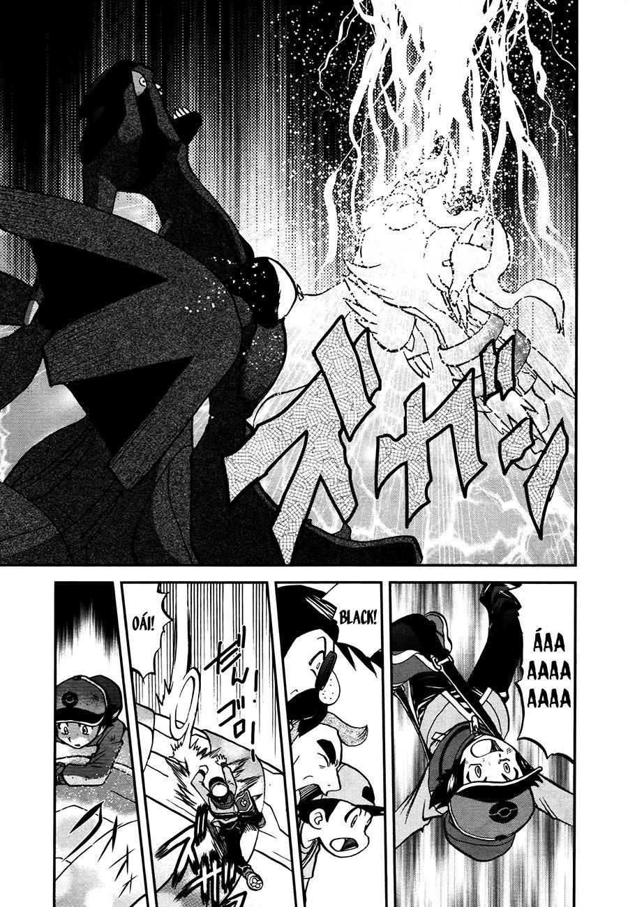 Pokemon Special Chap 521 - Next Chap 522