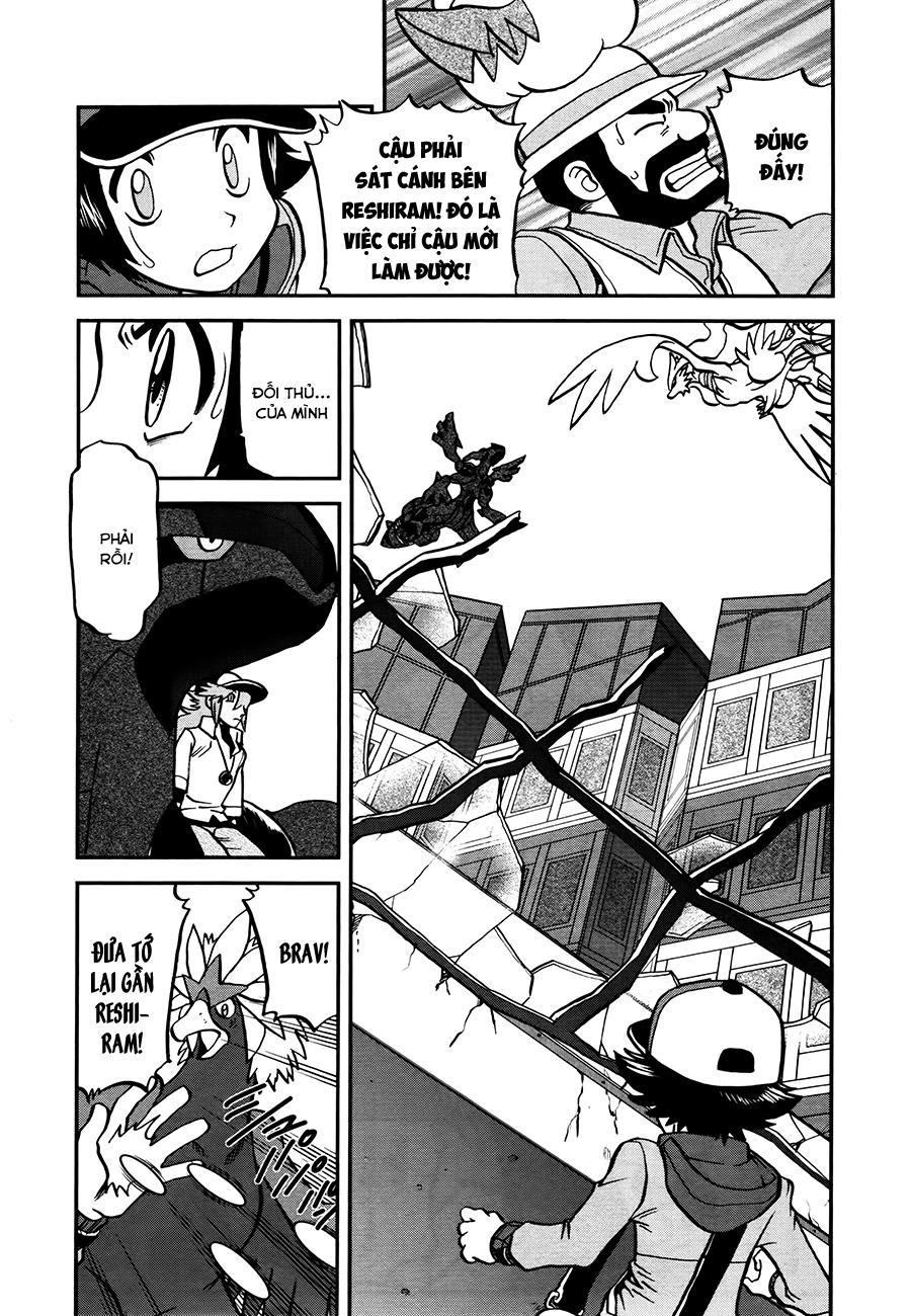 Pokemon Special Chap 521 - Next Chap 522