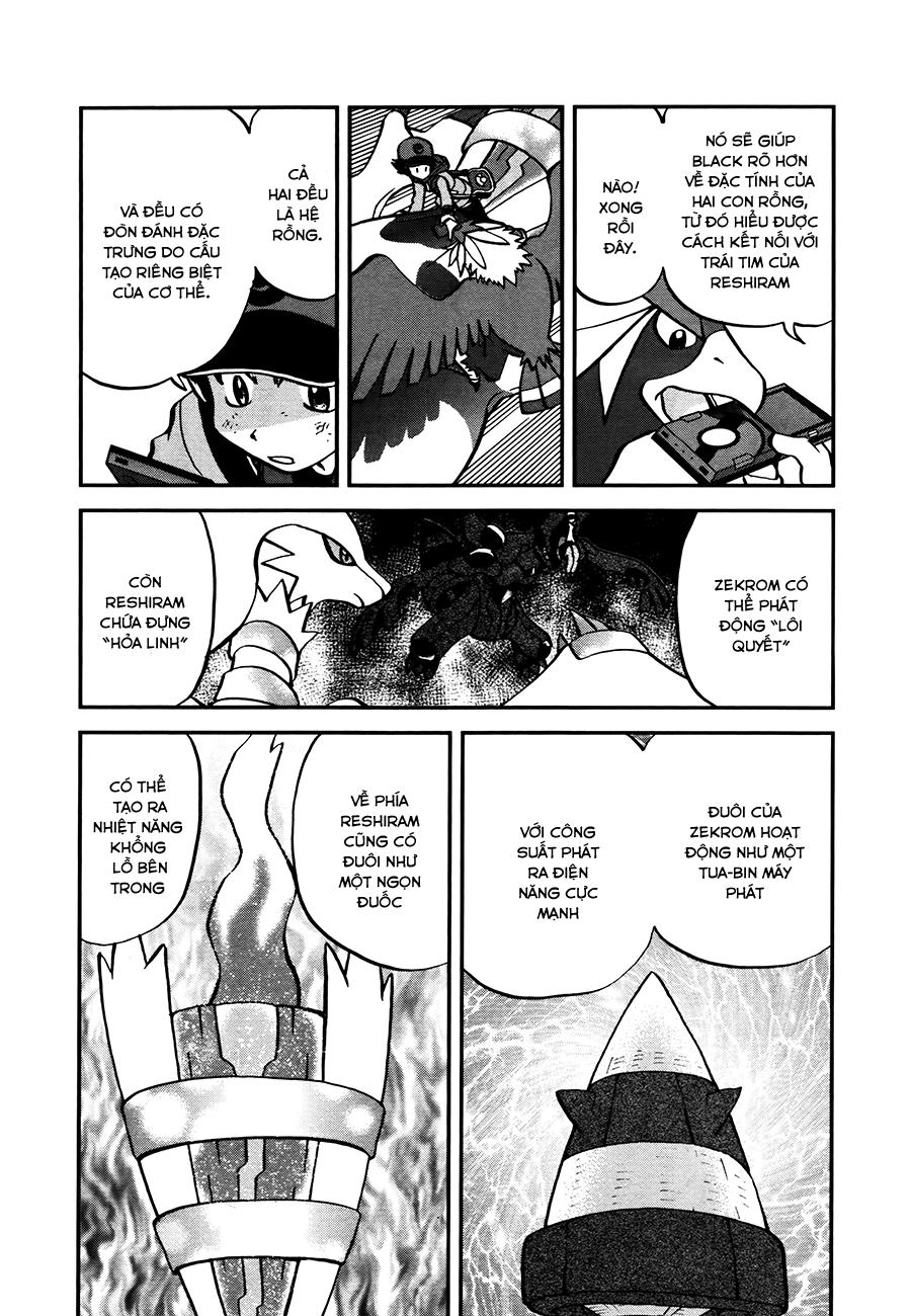 Pokemon Special Chap 521 - Next Chap 522