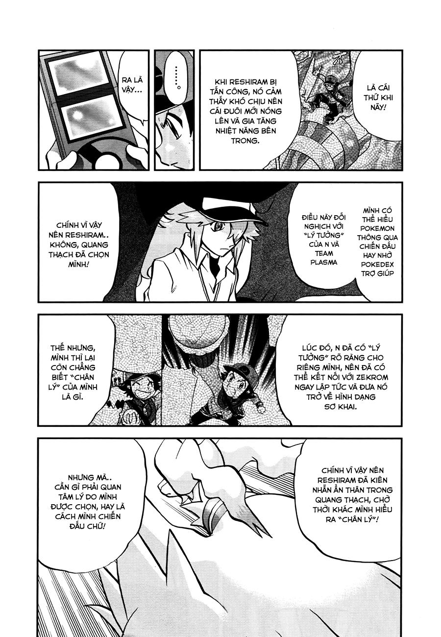 Pokemon Special Chap 521 - Next Chap 522