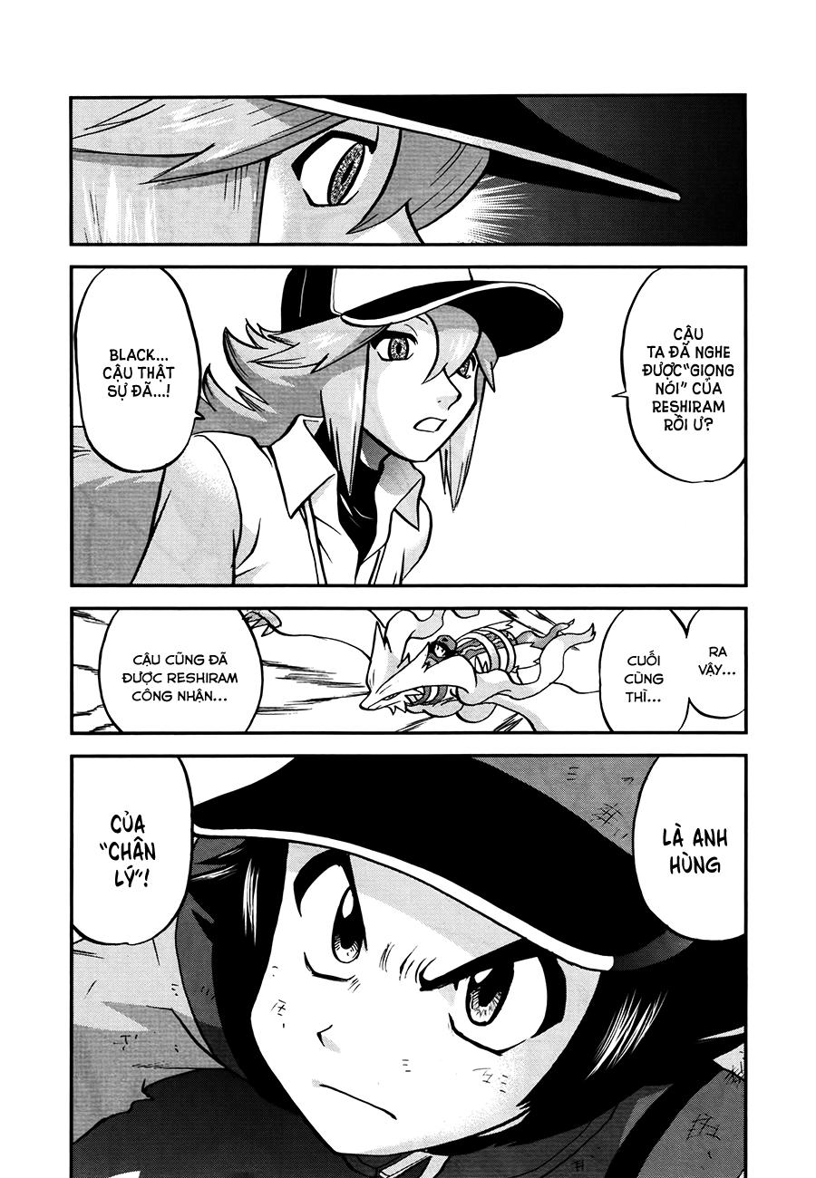 Pokemon Special Chap 521 - Next Chap 522