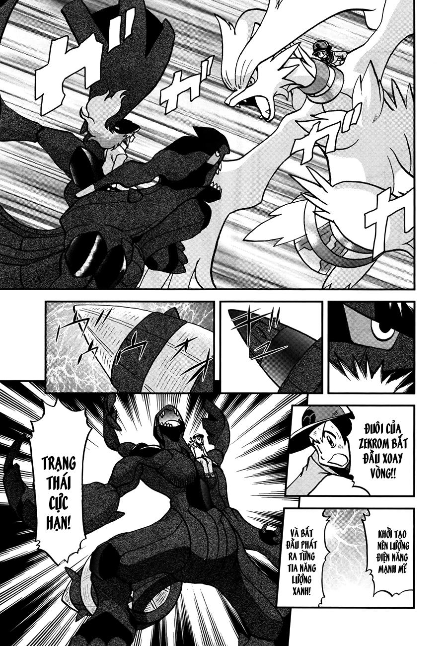 Pokemon Special Chap 521 - Next Chap 522